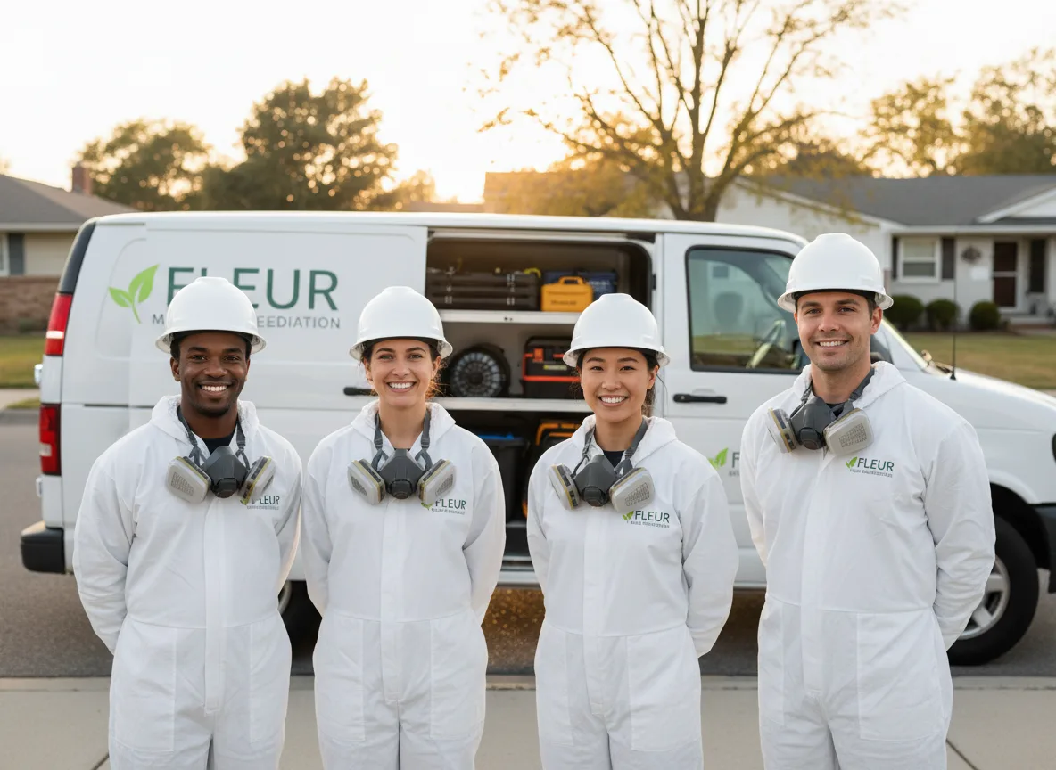 Mold Remediation company in Goodell, IA