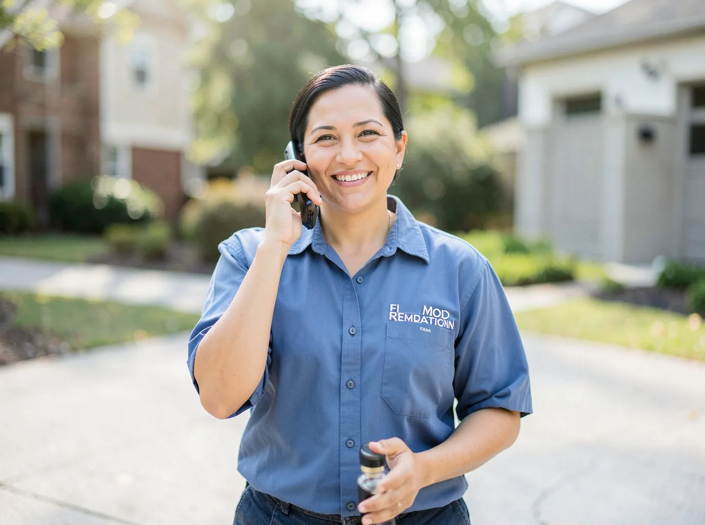 Mold Remediation Goodell, IA FAQs
